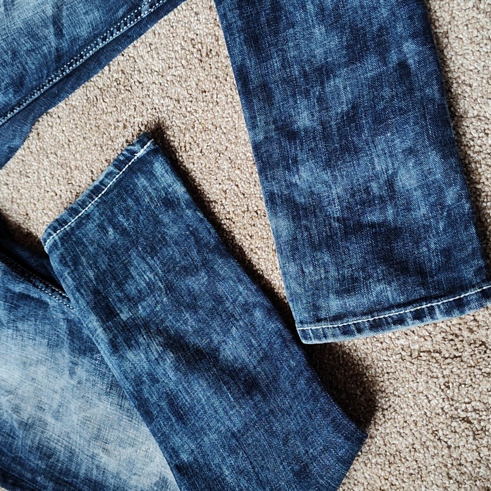 BIG STAR Jeans Vintage Collection Size 28R - Picture 8 of 8